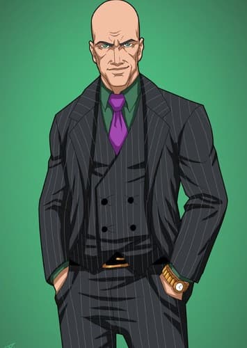 Alexander "Lex" Luthor