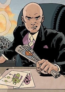 Lex Luthor