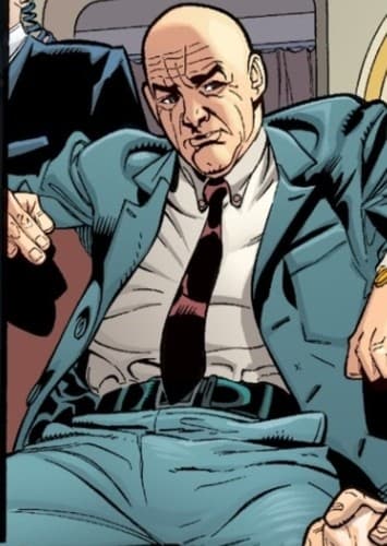 Current appearence of Lex Luthor