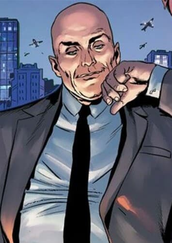 LEX LUTHOR
