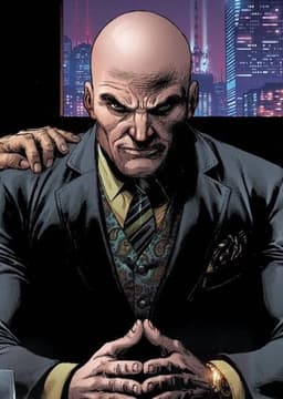 Lex Luthor