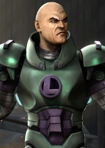 Lex Luthor
