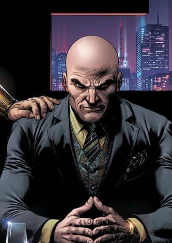 Lex Luthor