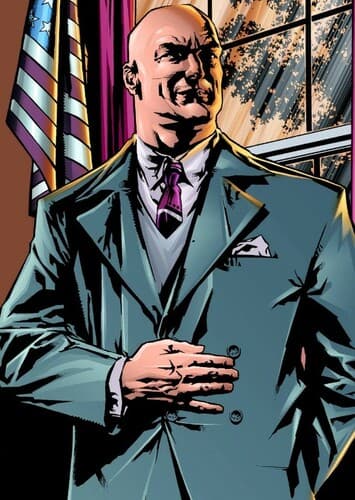 Lex Luthor
