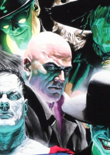 Lex Luthor