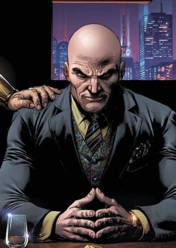Lex luthor