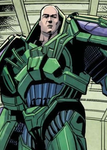Lex Luthor
