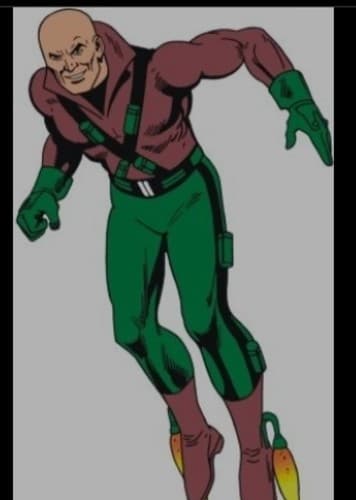 Lex Luthor
