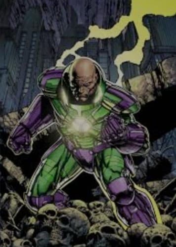 Lex Luthor