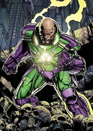 Lex Luthor