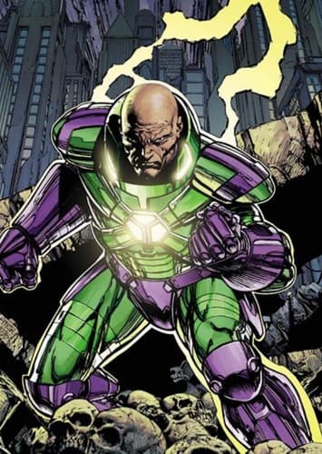Lex Luthor
