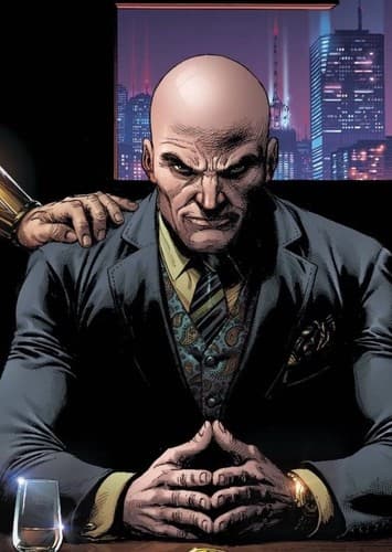 LEX LUTHOR