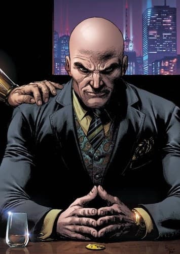 Lex Luthor