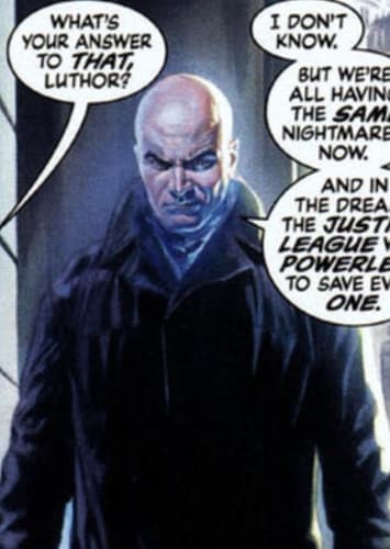 Lex Luthor