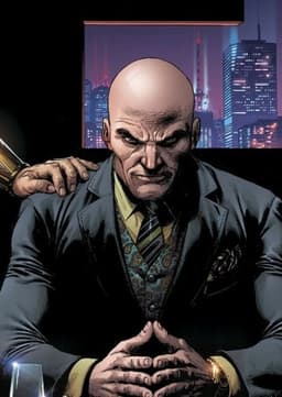 Lex Luthor