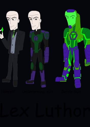 Lex Luthor