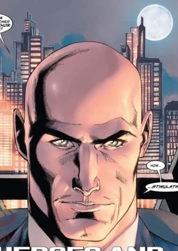 Lex Luthor