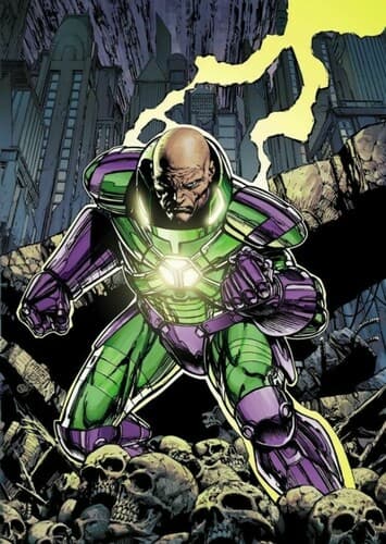 Lex Luthor