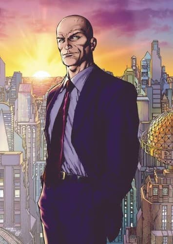 Lex Luthor