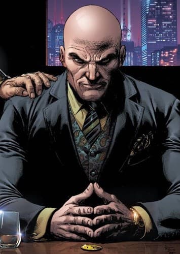 Lex Luthor
