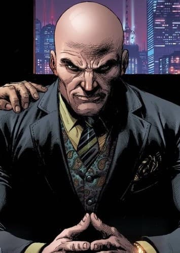 Lex Luthor