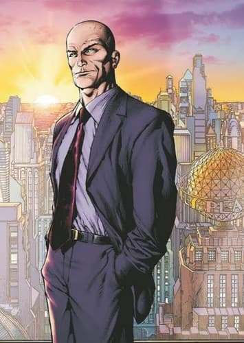 Lex Luthor Earth 14