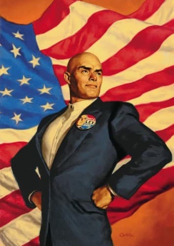 Lex Luthor (Earth-167)