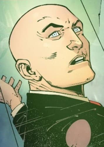 Lex Luthor (flashback)