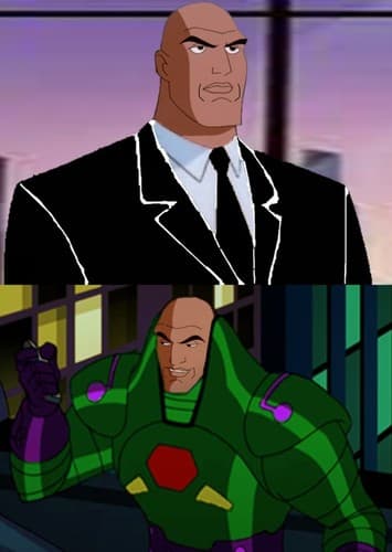 Lex Luthor (Flashbacks)