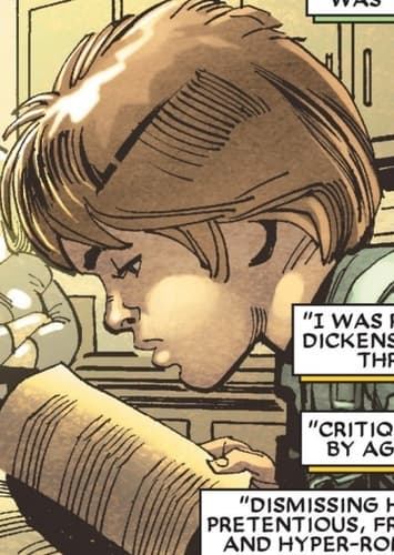 Lex Luthor’s Protégé (Young)