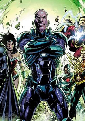 Lex Luthor (younger)