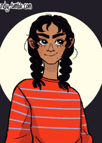 Leyla Salah (Modern)