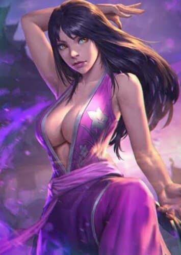 Li Mei💜