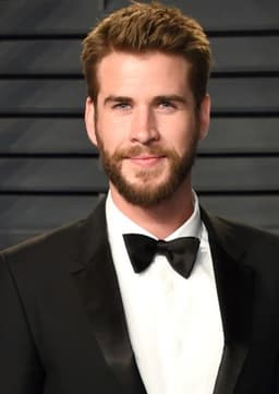 Liam Hemsworth