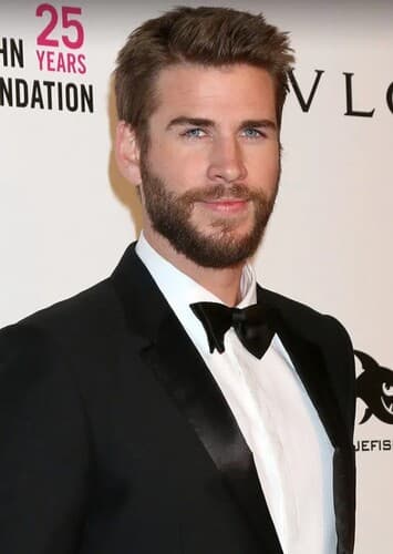 Liam Hemsworth
