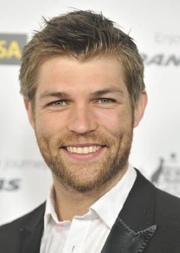 Liam McIntyre