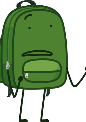 Liam Plecak/Backpack
