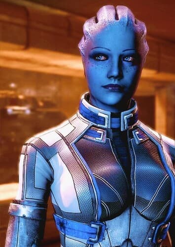 Liara T'soni