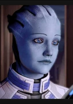 Liara t'soni