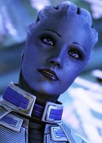 Liara T'Soni