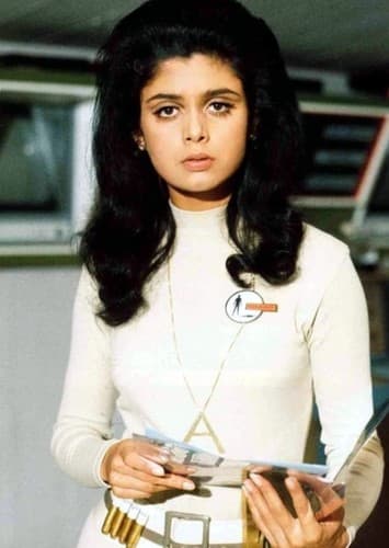 Lieutenant Ayshea Johnson