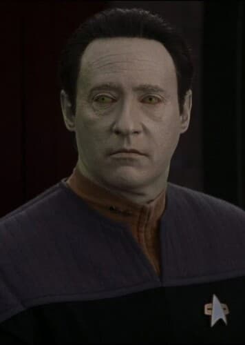 Lieutenant Commander Data