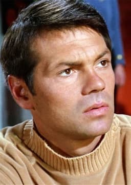 Lieutenant Commander Gary Mitchell