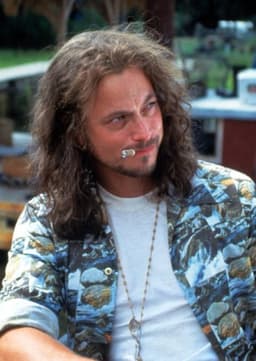 Lieutenant Dan Taylor