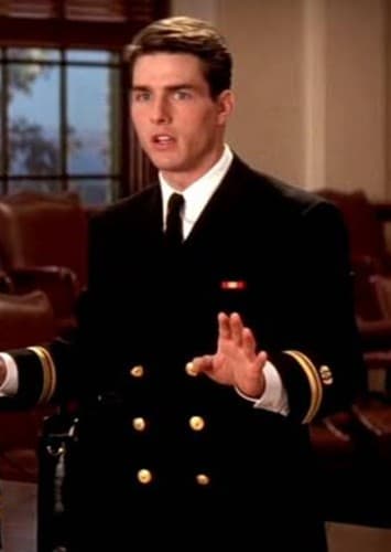 Lieutenant Daniel Kaffee