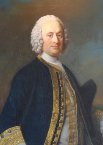 Lieutenant David Cheap