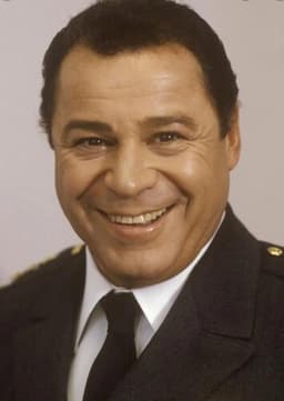 Lieutenant Ernie Mauser