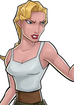 Lieutenant Helga Katrina Sinclair