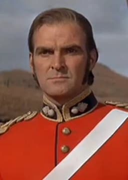 Lieutenant John Chard