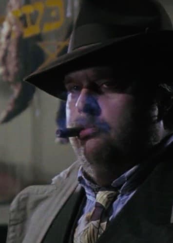 Lieutenant Max Eckhart